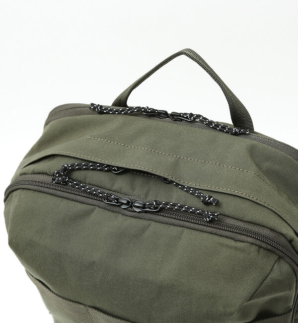 ABAHOUSE「【WILD THINGS/ワイルドシングス】ワンポイントロゴ スクエア型バックパ」|リュック|