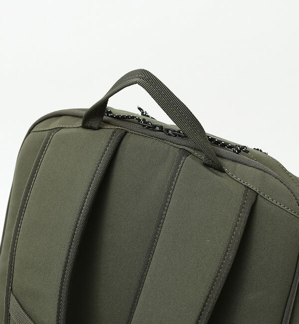 ABAHOUSE「【WILD THINGS/ワイルドシングス】ワンポイントロゴ スクエア型バックパ」|リュック|