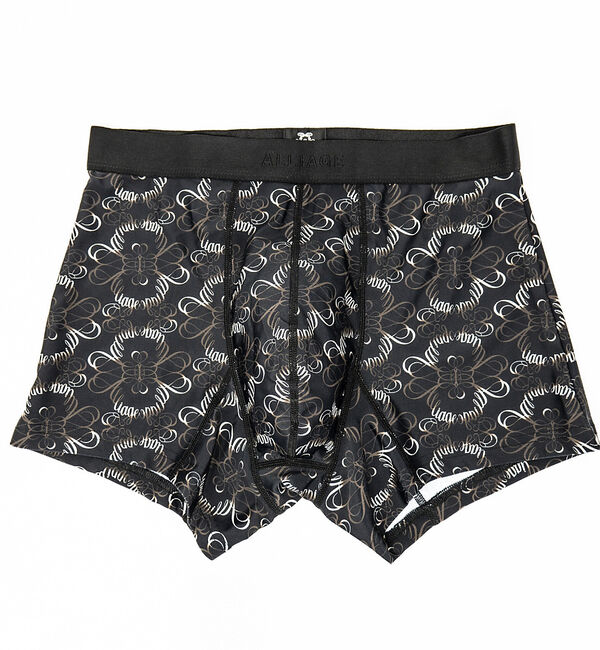 ABAHOUSE「ALLIAGE(アリアージュ)Boxer Briefs / ボクサーブリーフ /」|インナー|ブラック系その他2
