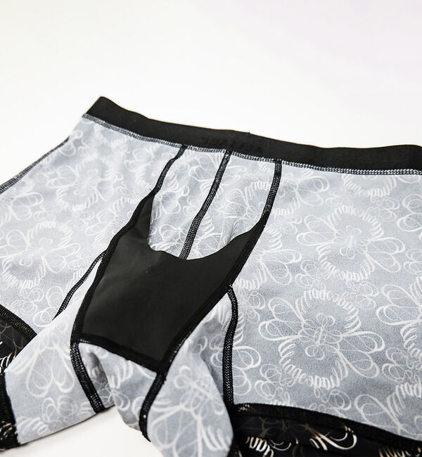 ABAHOUSE「ALLIAGE(アリアージュ)Boxer Briefs / ボクサーブリーフ /」|インナー|