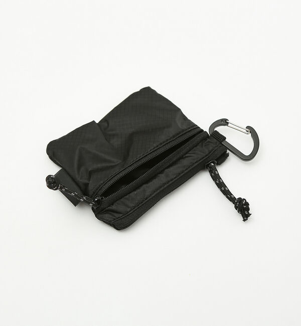 ABAHOUSE「【COB MASTER/コブマスター】CORDURA RIP FLAT POUC」|エコバッグ|