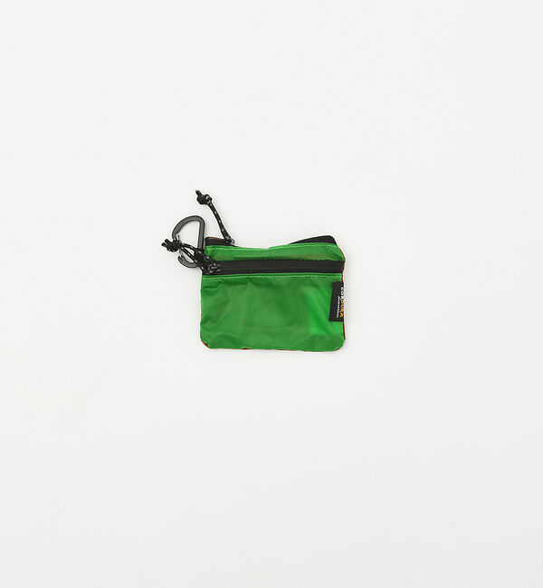 ABAHOUSE「【COB MASTER/コブマスター】CORDURA RIP FLAT POUC」|エコバッグ|