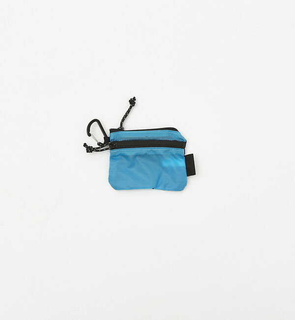 ABAHOUSE「【COB MASTER/コブマスター】CORDURA RIP FLAT POUC」|エコバッグ|