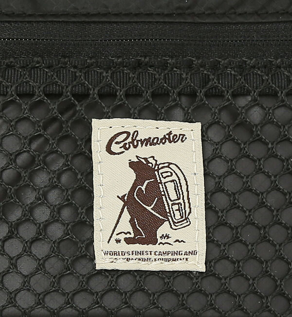 ABAHOUSE「【COB MASTER/コブマスター】CORDURA CAN　W」|エコバッグ|