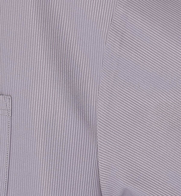 ABAHOUSE「ストライプ ジャガード 半袖 Tシャツ」|Tシャツ・カットソー|