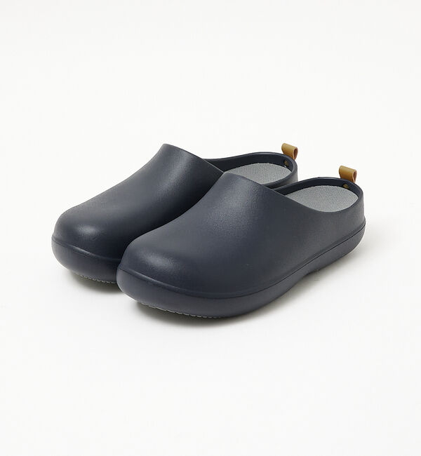 ABAHOUSE「【bi&times;sole/バイソール】都会のサンダル/EVA素材/防水 /スリッポン/軽」|サンダル|