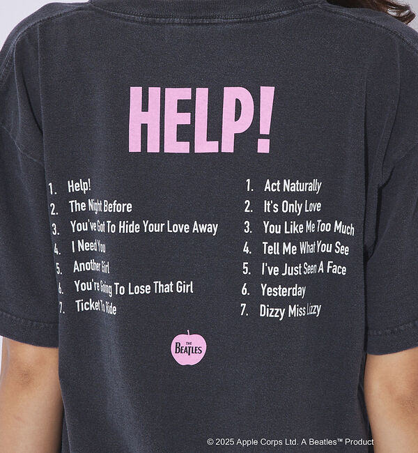 ABAHOUSE「【GOOD ROCK SPEED/グッドロックスピード】THE BEATLES」|Tシャツ・カットソー|