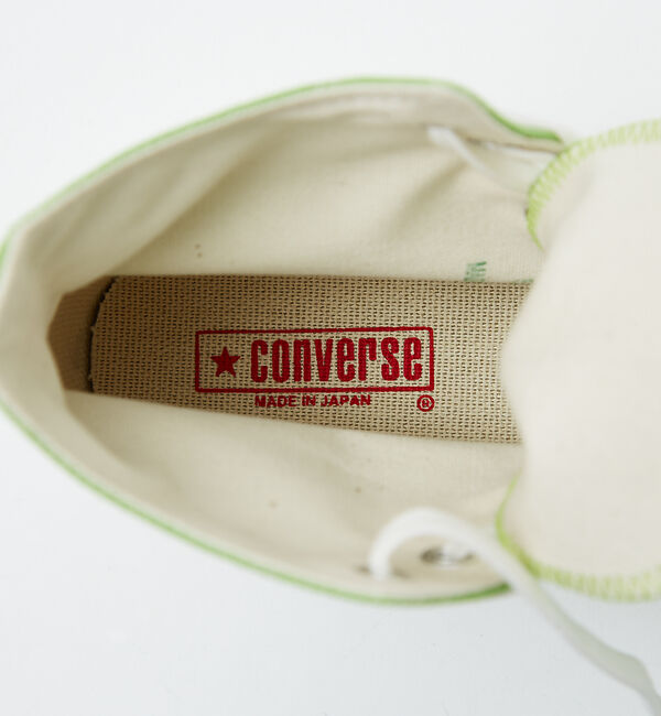 ABAHOUSE「【CONVERSE / コンバース】CANVAS ALL STAR J HI /」|スニーカー|