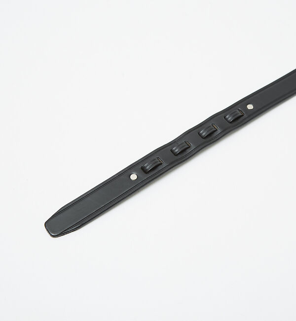 ABAHOUSE「【TORY LEATHER/ トリーレザー】1/4inch Hoof PickB」|ベルト|