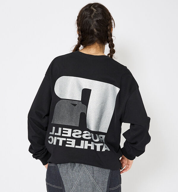 ABAHOUSE「【JACKSON MATISSE（ジャクソンマティス） &times; RUSSELL AT」|Tシャツ・カットソー|