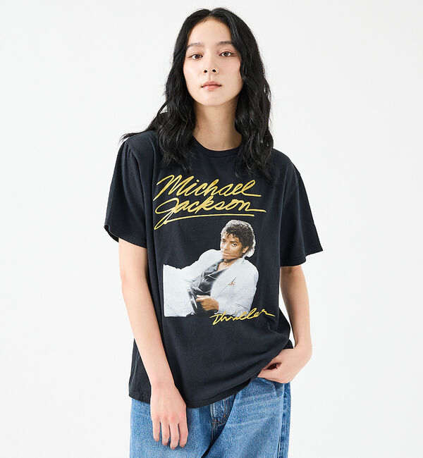 ABAHOUSE「【THRIFTY LOOK / スリティフィルック/】MUSIC TEE / R」|Tシャツ・カットソー|その他2