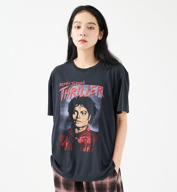 ABAHOUSE「【THRIFTY LOOK / スリティフィルック/】MUSIC TEE / R」|Tシャツ・カットソー|その他3
