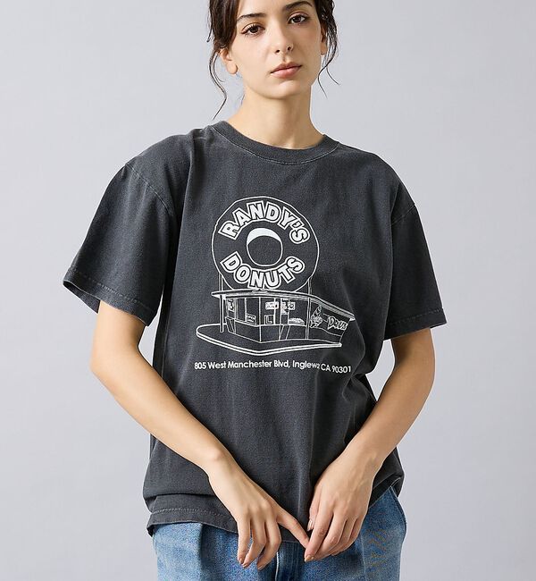 ABAHOUSE「【GOOD ROCK SPEED / グッドロックスピード】Randy's Do」|Tシャツ・カットソー|