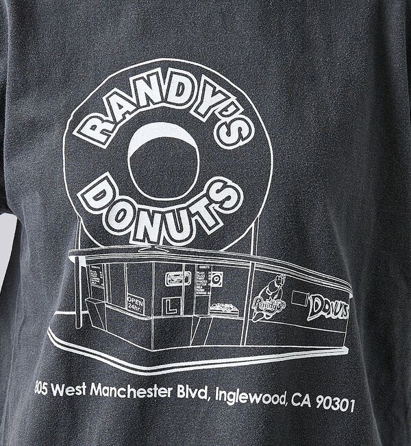 ABAHOUSE「【GOOD ROCK SPEED / グッドロックスピード】Randy's Do」|Tシャツ・カットソー|