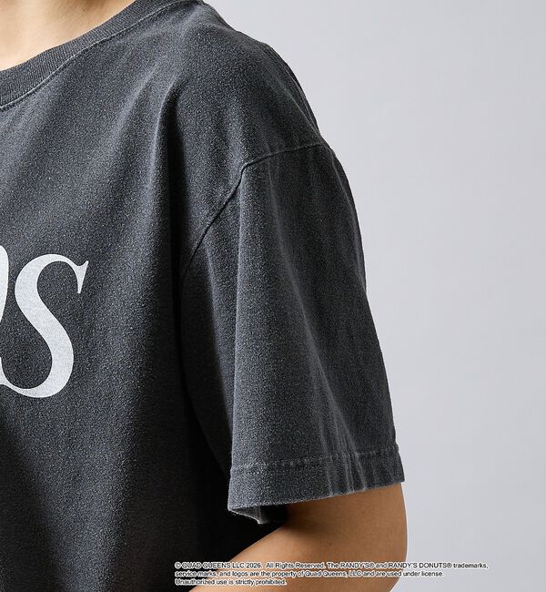 ABAHOUSE「【GOOD ROCK SPEED / グッドロックスピード】Randy's Do」|Tシャツ・カットソー|