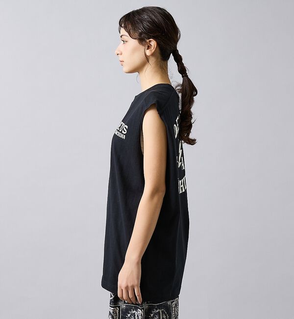 ABAHOUSE「【Deus Ex Machina / デウスエクスマキナ】Chinook Mus」|Tシャツ・カットソー|