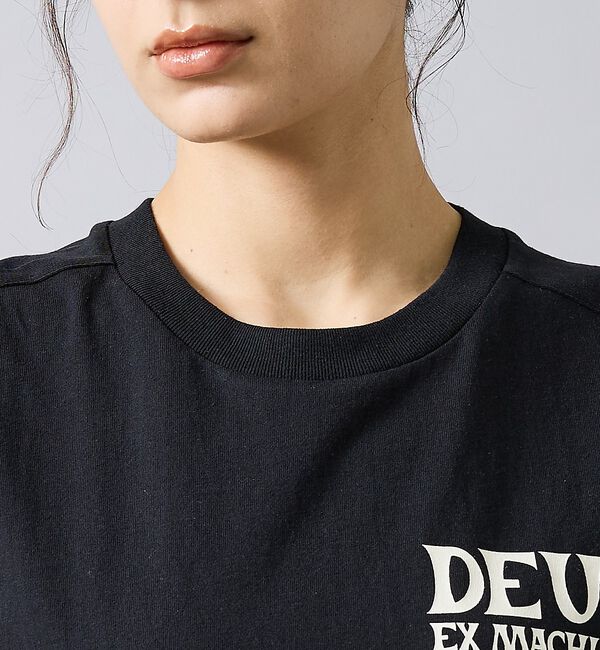 ABAHOUSE「【Deus Ex Machina / デウスエクスマキナ】Chinook Mus」|Tシャツ・カットソー|