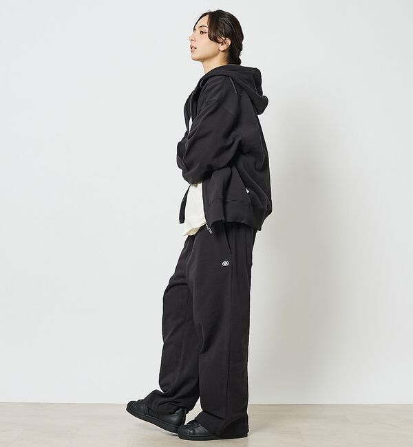 ABAHOUSE「【DISCUS ATHLETIC / ディスカス】Full Zip PK / 裏」|パーカー|