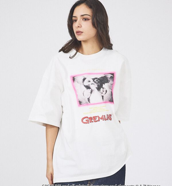 ABAHOUSE「【GREMLINS&times;SCREEN STARS / グレムリン&times;スクリーンスターズ」|Tシャツ・カットソー|