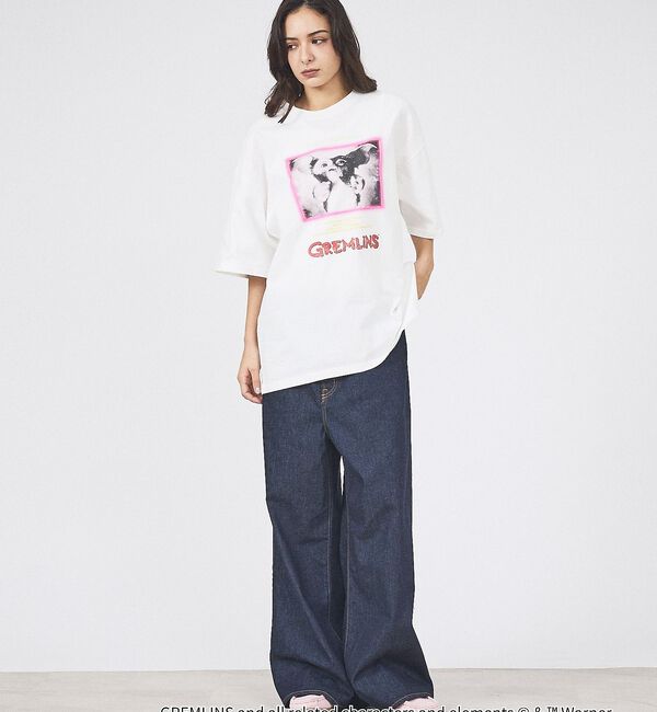 ABAHOUSE「【GREMLINS&times;SCREEN STARS / グレムリン&times;スクリーンスターズ」|Tシャツ・カットソー|