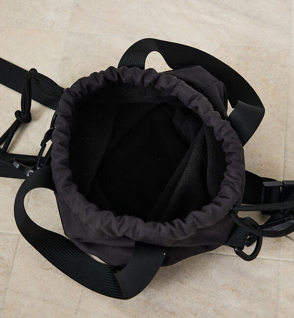 ABAHOUSE「【TAION/タイオン】NON DOWN MOUNTAIN BUCKET BAG」|ショルダー・メッセンジャー|