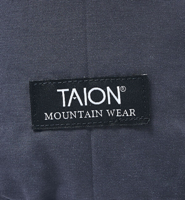 ABAHOUSE「【TAION/タイオン】NON DOWN MOUNTAIN BUCKET BAG」|ショルダー・メッセンジャー|