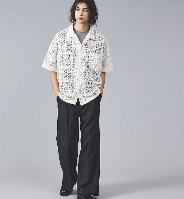 ABAHOUSE「【WEB限定】WRANGLER WRANCHER WIDE/ランチャー フレアー」|その他|