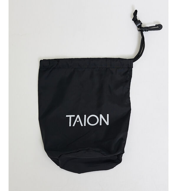 ABAHOUSE「【TAION / タイオン】 NON DOWN BASIC REVERSIBLE」|ブルゾン・スタジャン|