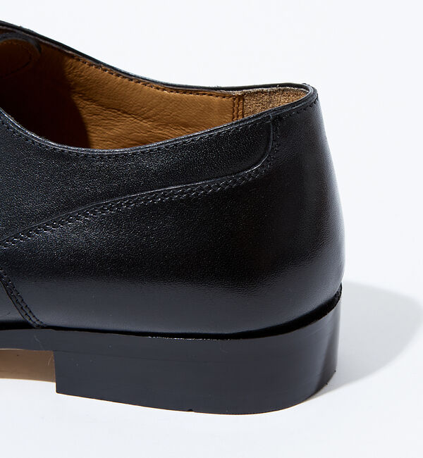 alfredoBANNISTER「【WEB限定】人気木型！外羽根 ストレートチップシューズ」|ビジネス・ドレスシューズ|