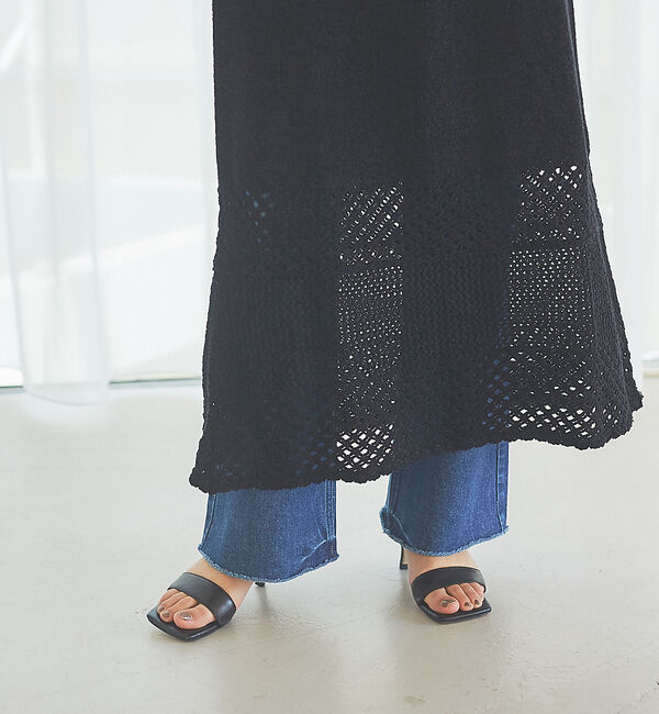 Rouge vif「レーシーワンピース」|ワンピース|