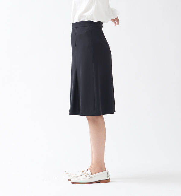 Rouge vif「セミタイトフレアスカート」|スカート|