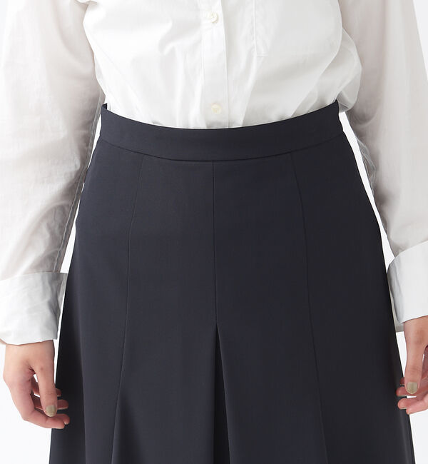 Rouge vif「セミタイトフレアスカート」|スカート|