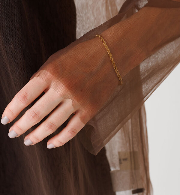 Rouge vif「チュール シアーブラウス」|シャツ・ブラウス|