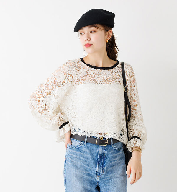 Rouge vif「【La Maison de Lyllis/ラ メゾン ド リリス】 OBLAK」|その他|