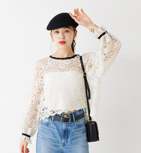 Rouge vif「【La Maison de Lyllis/ラ メゾン ド リリス】 OBLAK」|その他|