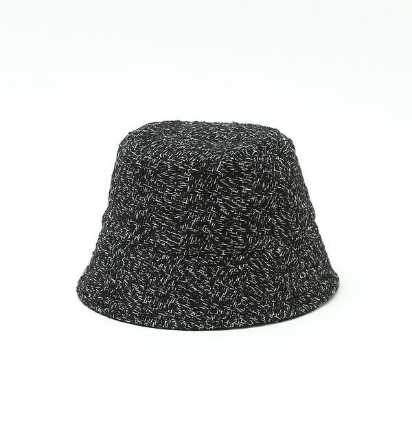 Rouge vif「【RUBEN/ルーベン】ツイードパターンバスケットハット / ダウンツバ / R」|その他|