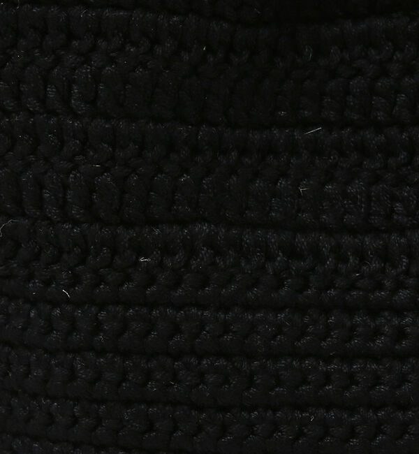 Rouge vif「【Swaraj/スワラージ】Hand Knit Letter バッグ」|トートバッグ|