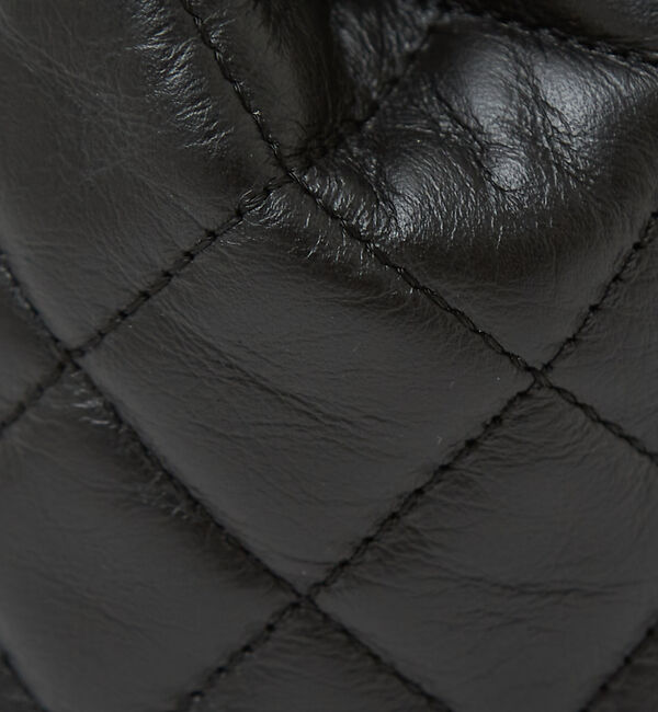 Rouge vif「【AULENTTI/オウレンティ】キルティングチェーンミニバッグ / ショルダー」|ショルダー・メッセンジャー|