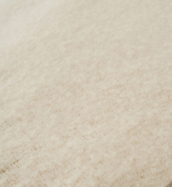 Rouge vif「【一部店舗限定】ボリュームフリンジストール」|マフラー|