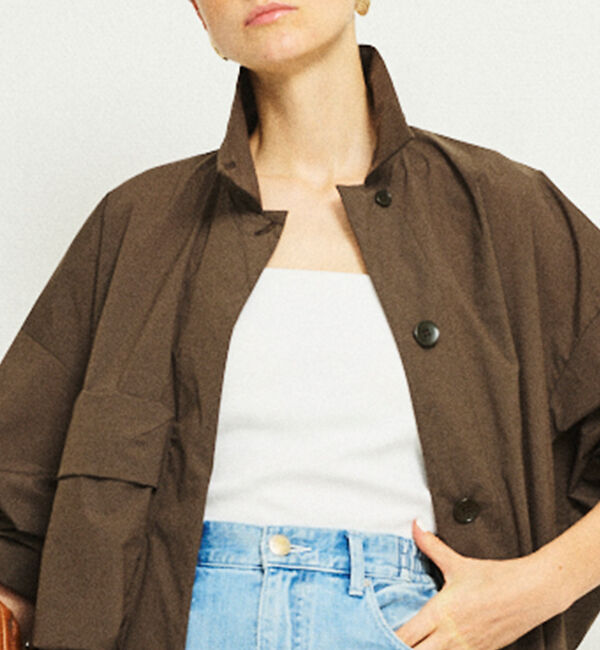 Rouge vif「カットテレコベアトップ 　パット付き」|キャミソール|