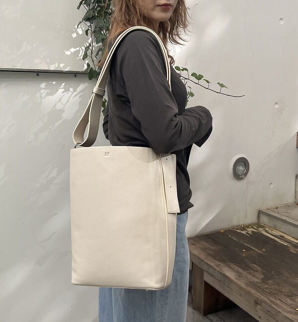 Rouge vif「【&MyuQ/アンドミューク】JUNO mini　ショルダーバッグ」|ショルダー・メッセンジャー|