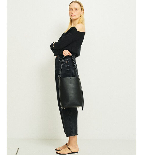 Rouge vif「【&MyuQ/アンドミューク】JUNO mini　ショルダーバッグ」|ショルダー・メッセンジャー|