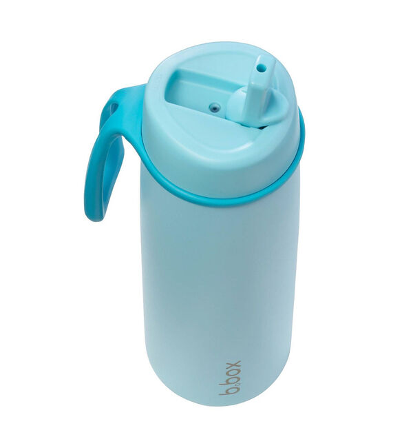 Rouge vif「【b.box/ビーボックス】フリップトップボトル690ml（ステンレス製水筒）/」|食器・キッチングッズ|