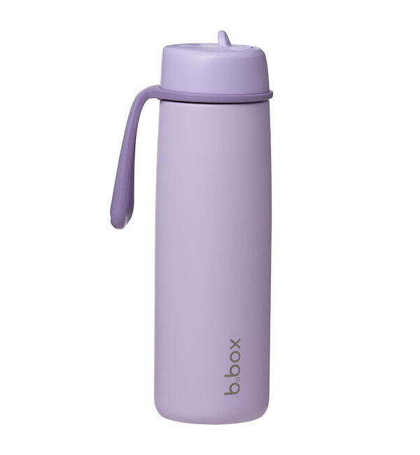 Rouge vif「【b.box/ビーボックス】フリップトップボトル690ml（ステンレス製水筒）/」|食器・キッチングッズ|