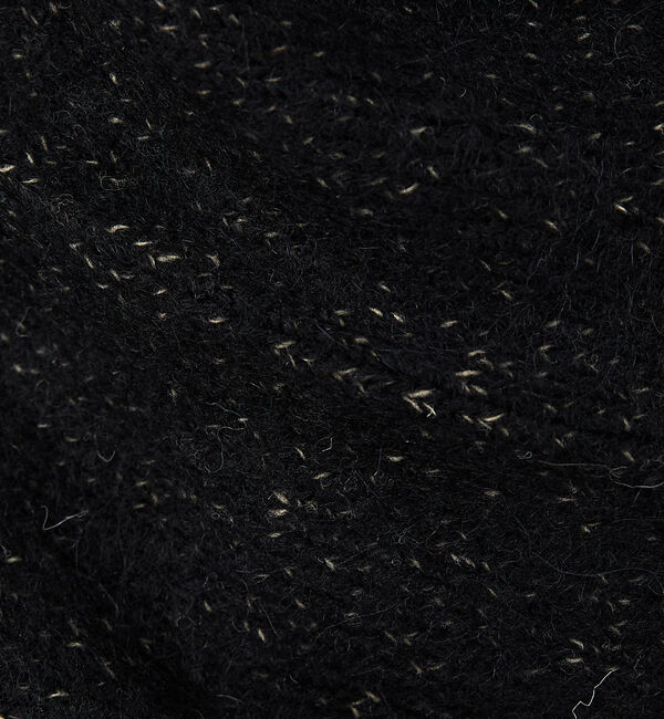 Rouge vif「【IRONING/アイロニング】high neck 2way muff ハイネッ」|ニット・セーター|