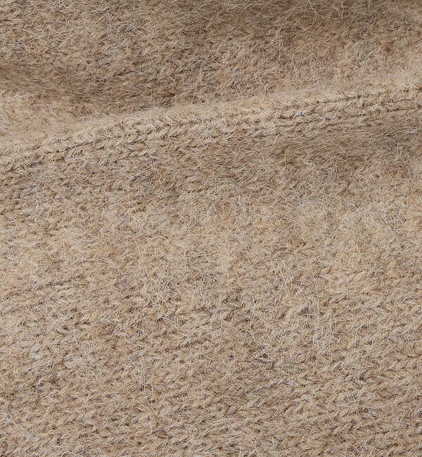 Rouge vif「【IRONING/アイロニング】high neck 2way muff ハイネッ」|ニット・セーター|