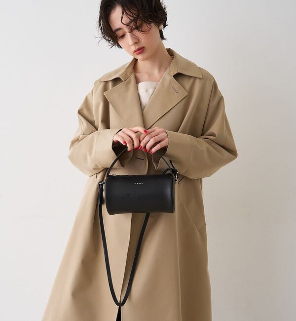 Rouge vif「【YAHKI/ヤーキ】SHRINK W FACE 2way ショルダーバッグ」|ショルダー・メッセンジャー|