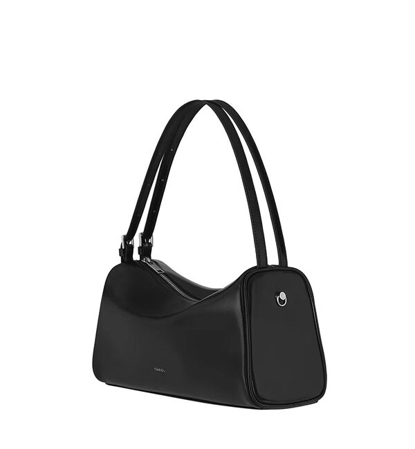 Rouge vif「【STANDOIL/スタンドオイル】Melly Bag メリーバッグ【予約】」|ショルダー・メッセンジャー|ブラック