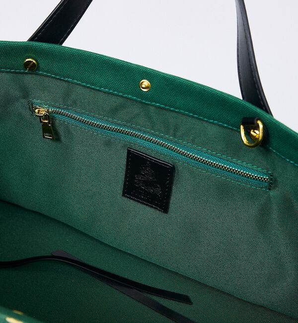 Rouge vif「【ARTESANOS/アルテサノス】バゲットトートバッグ ショルダー付き　EX1」|トートバッグ|