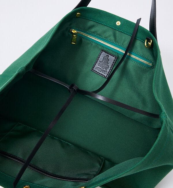 Rouge vif「【ARTESANOS/アルテサノス】バゲットトートバッグ ショルダー付き　EX1」|トートバッグ|